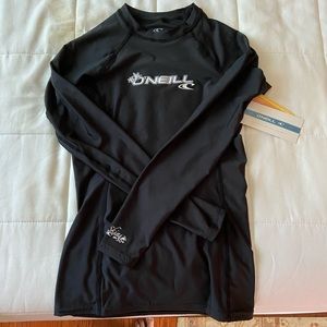 O’Neill rash guard